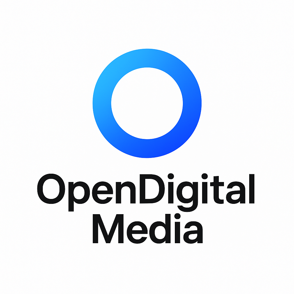 OpenDigital.Media Logo